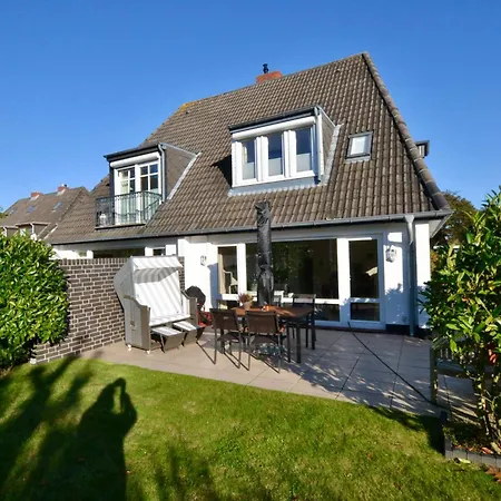 Semesterbostad Syltstyle 12 Sylt